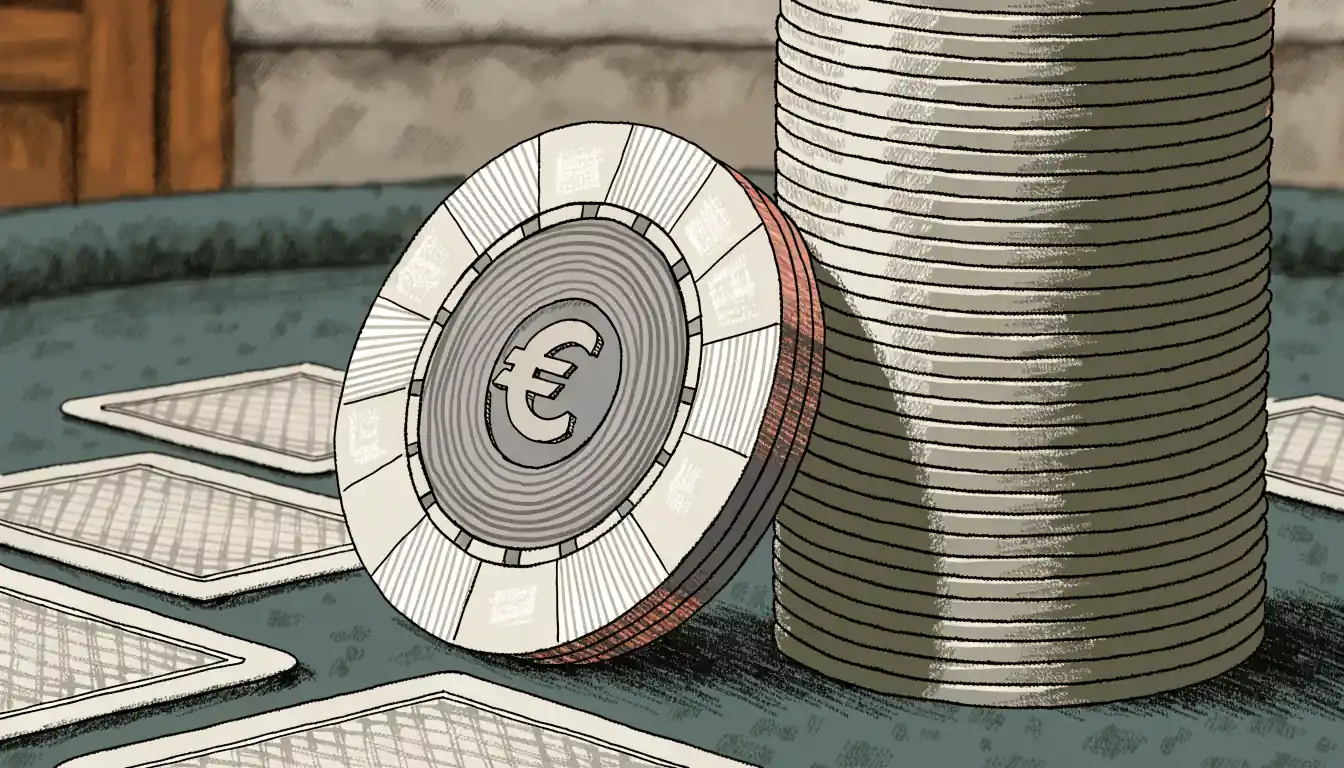 15-Euro-Bonus ohne Einzahlung im Online-Casino
