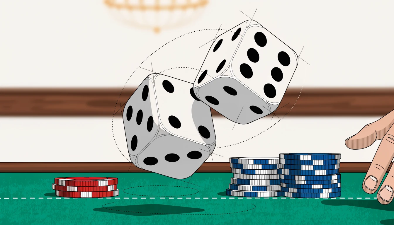 Beste Craps-Casinos in Deutschland: Angebote im Vergleich
