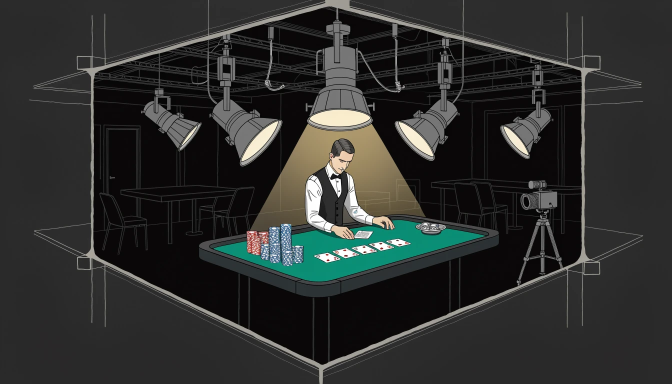 Bestes Live Dealer Casino Deutschland: Darauf achten