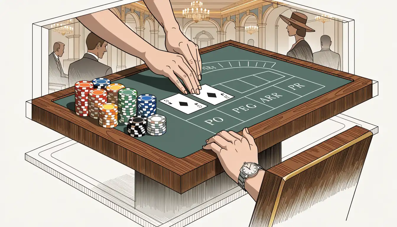 Beste Live-Baccarat-Casinos in Deutschland vergleichen