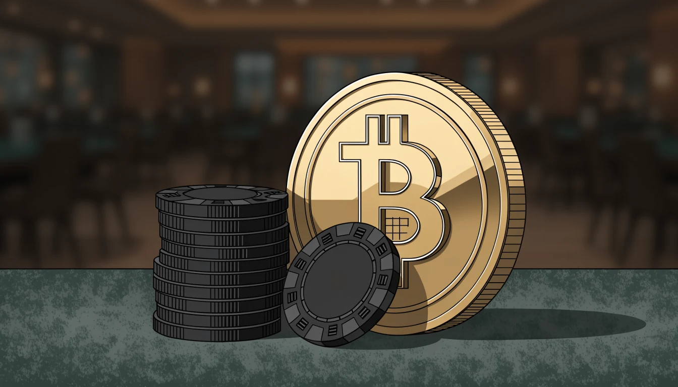 Beste Online-Casinos mit Bitcoin sicher vergleichen