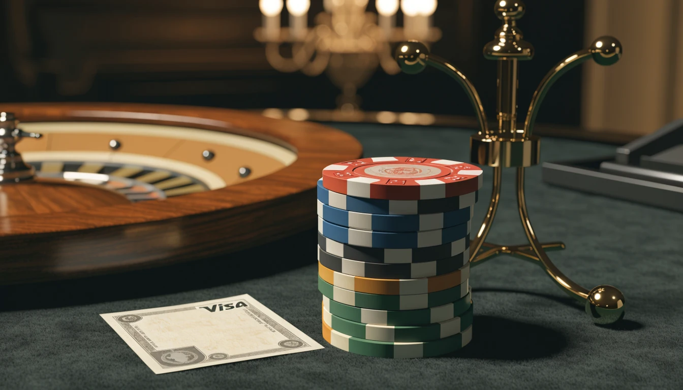 Beste Online-Casinos mit Visa bezahlen