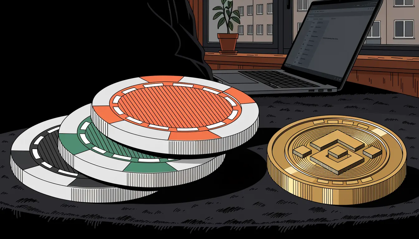 BNB-Casino-Vergleich: Binance Coin online nutzen