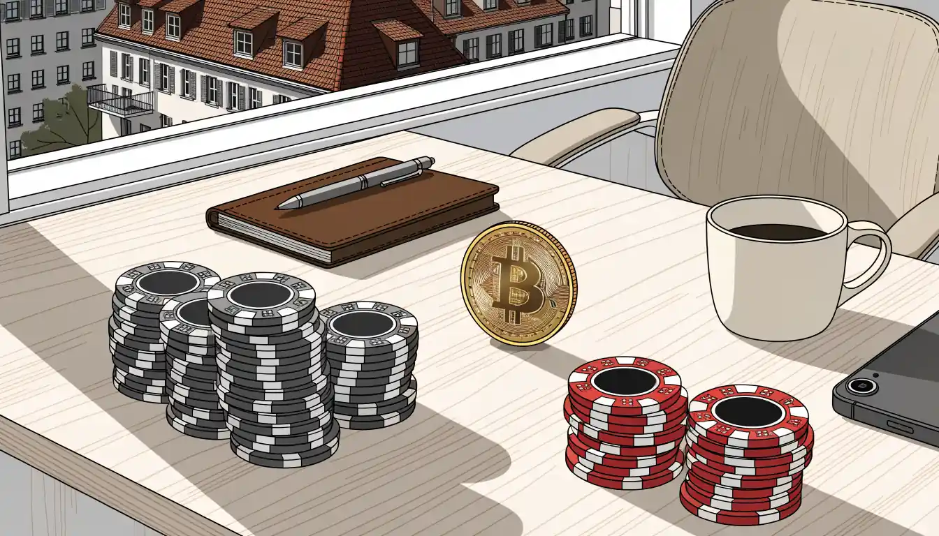 Bitcoin-Cash-Casino-Vergleich: BCH sicher einordnen