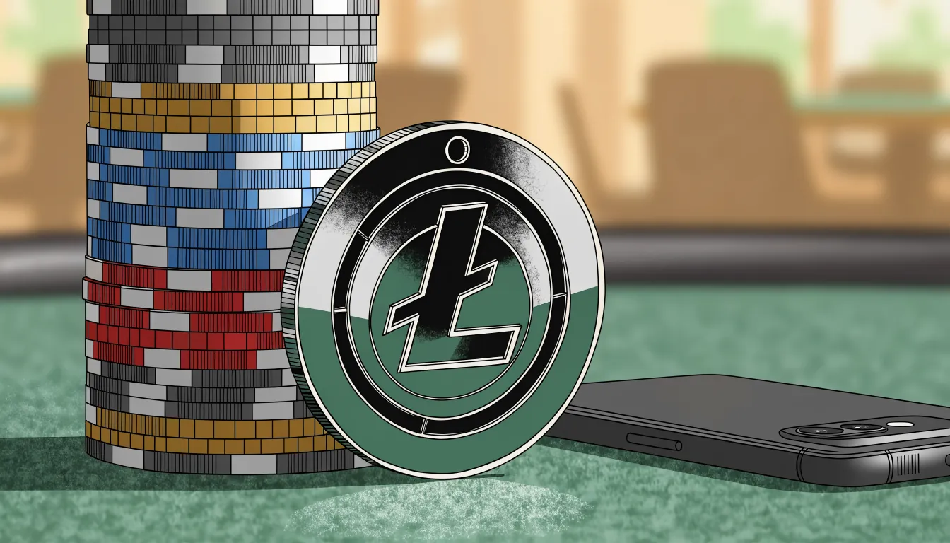 Litecoin-LTC-Casino-Vergleich: Anbieter prüfen