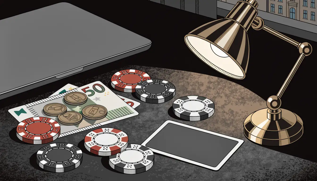 Online-Casino mit 10 € Mindesteinzahlung