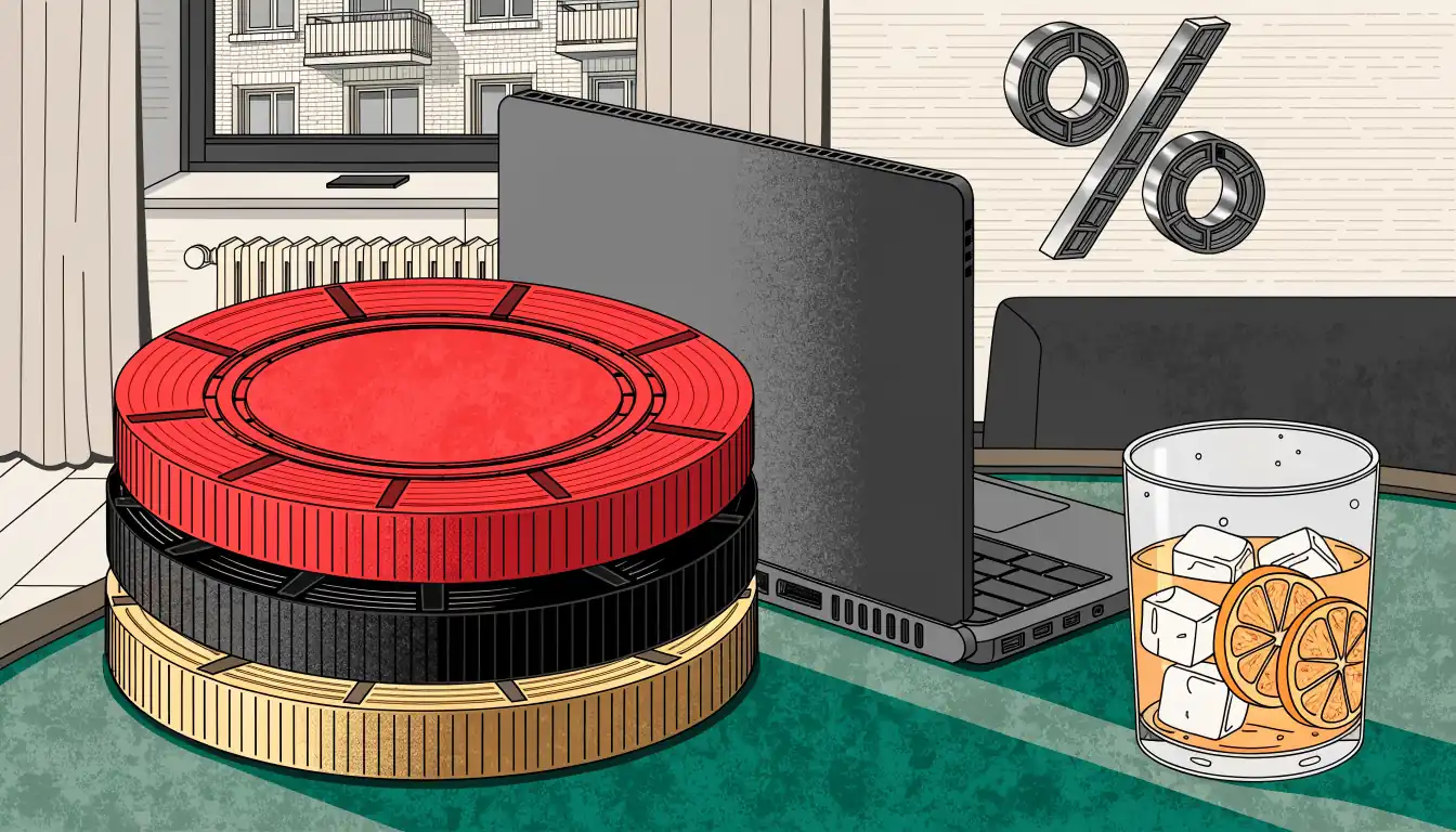 Online Casino mit 600%-Bonus: Bedingungen erklärt