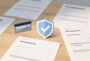 Zahlung, KYC und persönliche Daten: Was vor einer Einzahlung geprüft werden sollte