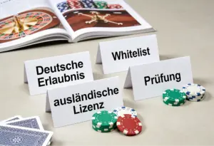 „Ohne Lizenz“, EU-Lizenz und deutsche Erlaubnis sauber unterscheiden